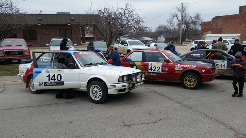 Illustration for article titled 100 Acre Woods Rally - 2018 Photodump